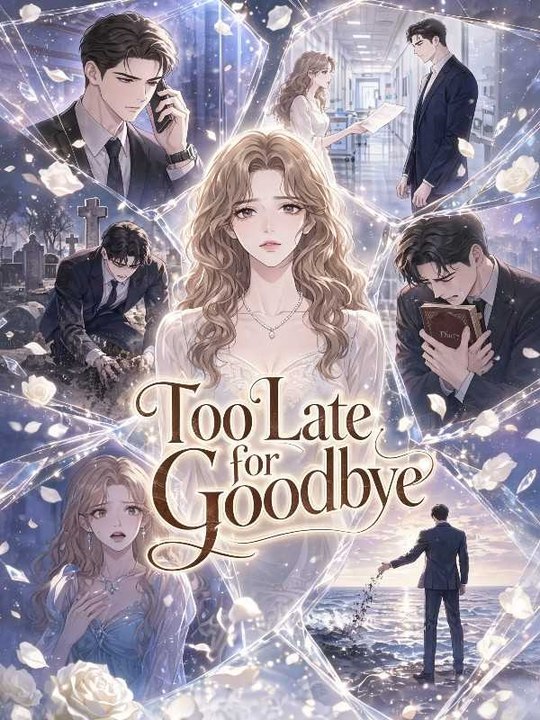 Too Late for Goodbye HD
