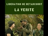 Libération Ingrid Betancourt : la vidéo secrète des FARC