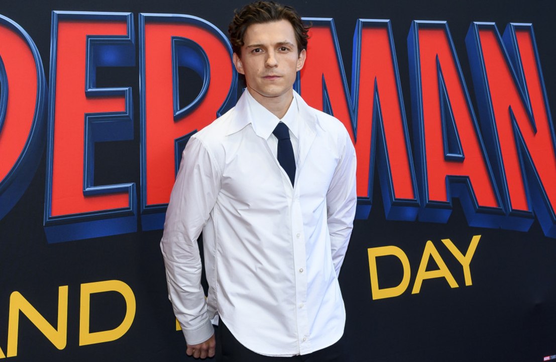 Tom Holland admet avoir été ignoré par un célèbre footballeur sur les réseaux sociaux