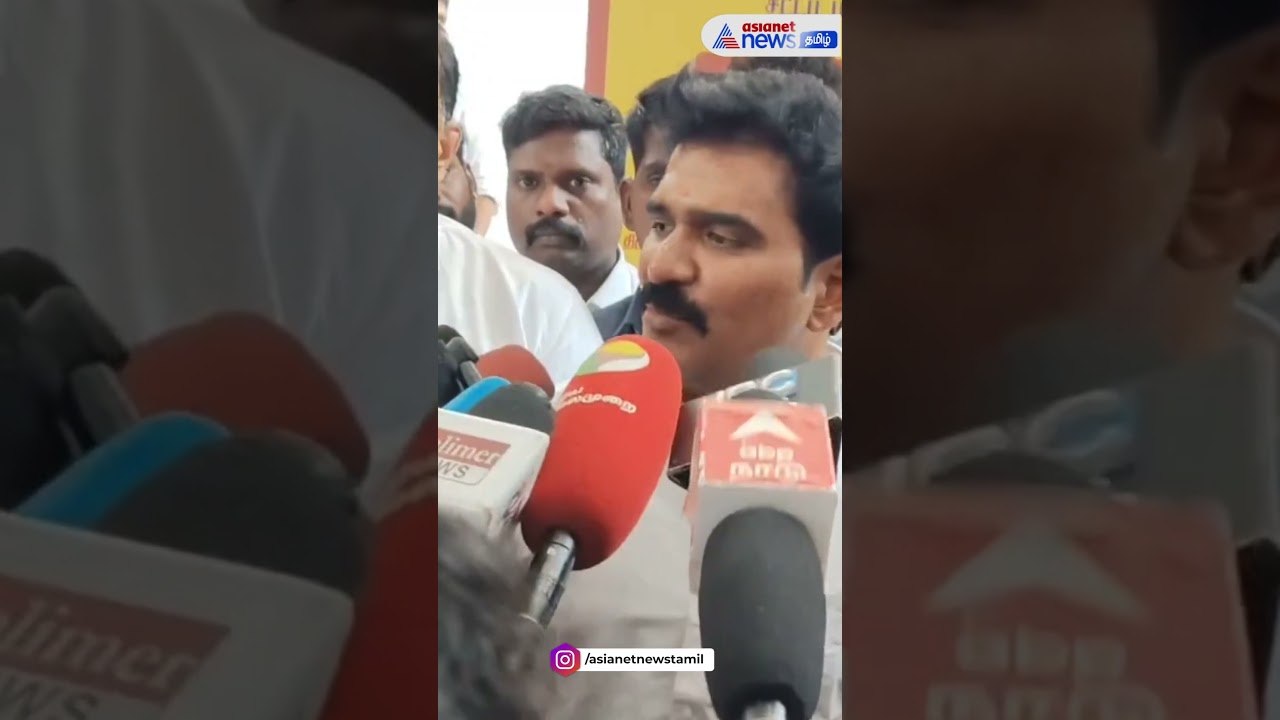 புரட்சித்தலைவர் உருவாக்கிய அதிமுக அழிந்ததற்கு முக்கிய காரணம் எடப்பாடி பழனிசாமி! நிர்மல்குமார் பேட்டி