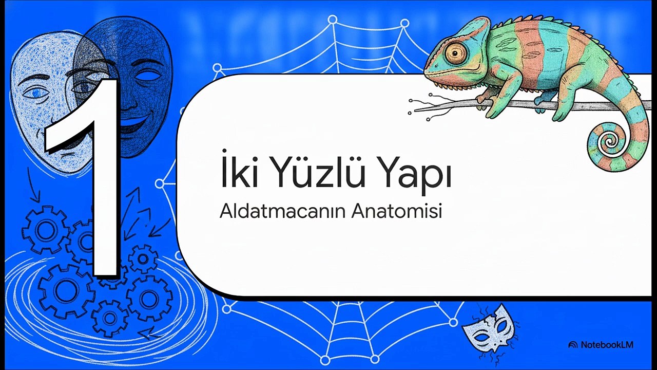 Ezoterik Darbe Girişiminin F-Hali – Prof. Dr. Nadim Macit