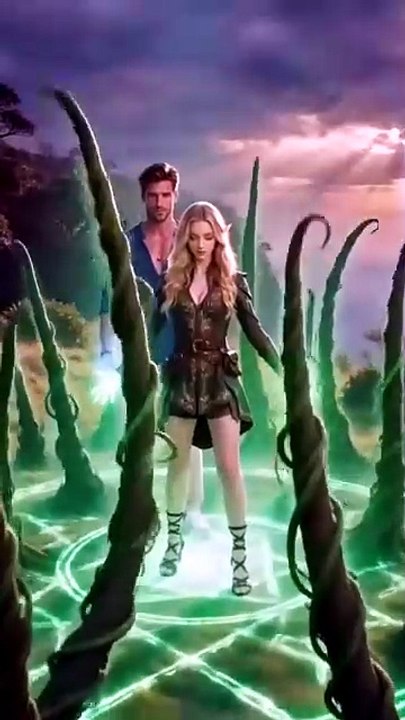 My Dad Is Poseidon [Full Movie]