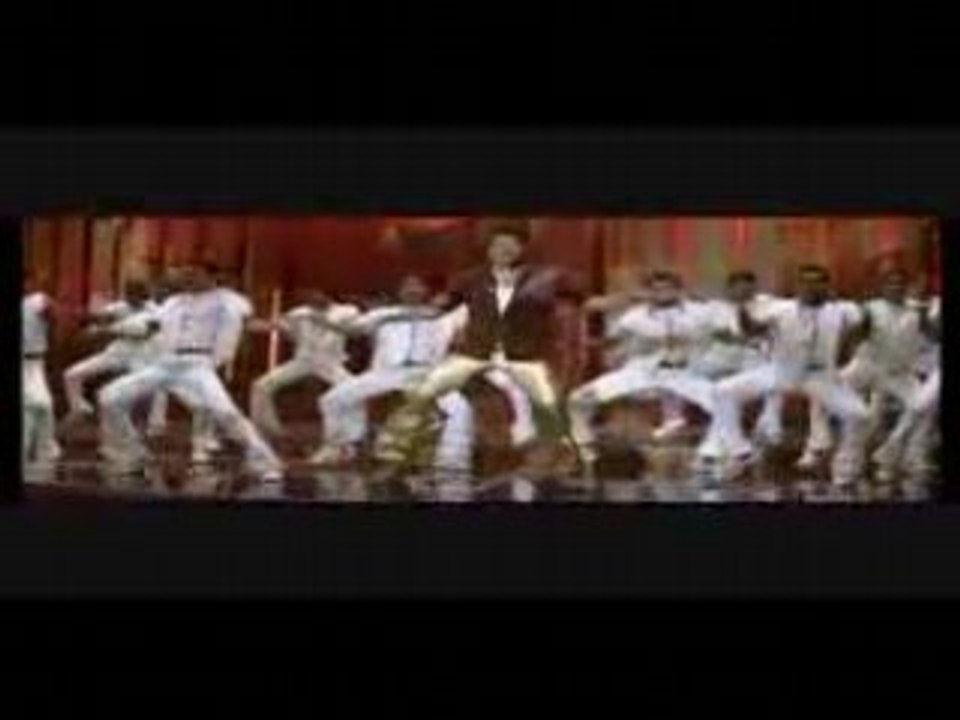 Shriya - Sexy song with Chiranjeevi