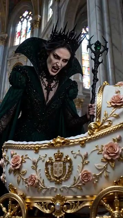 A Royal Curse Defied by an Unlikely Heroine