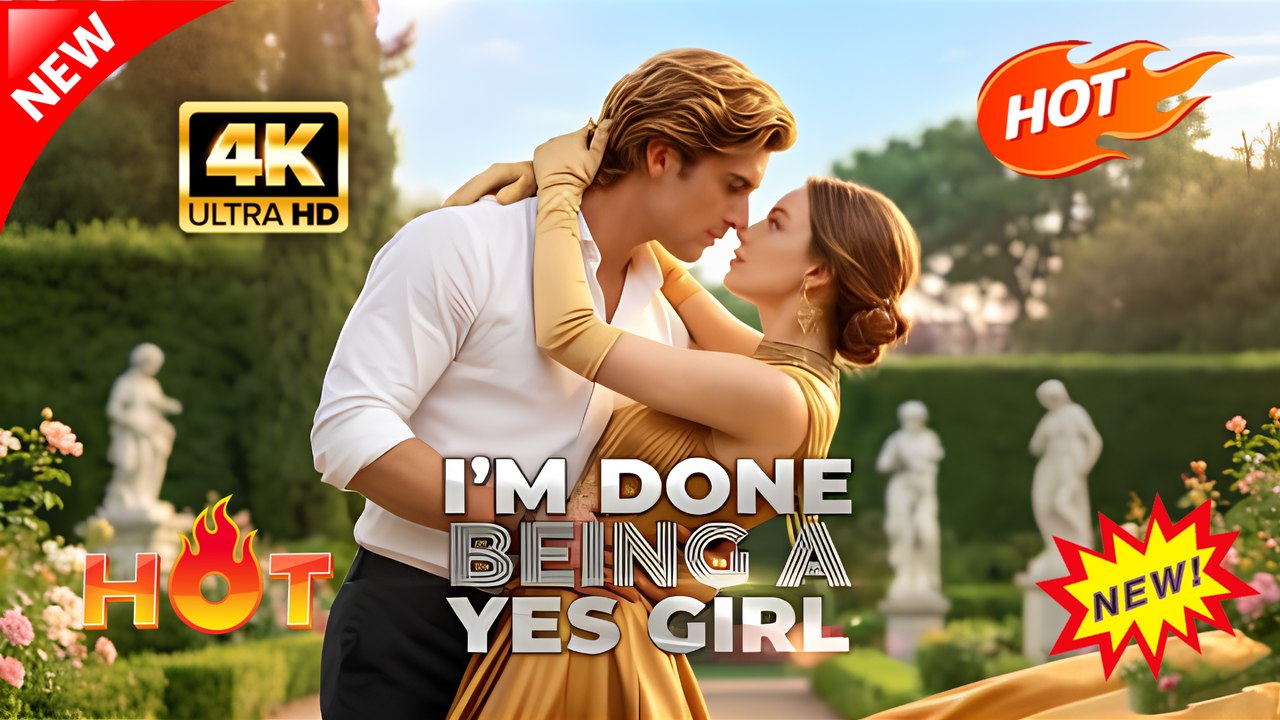 I'm Done Being A Yes Girl (Full Movie) | Hot Romance Dramatic 2026