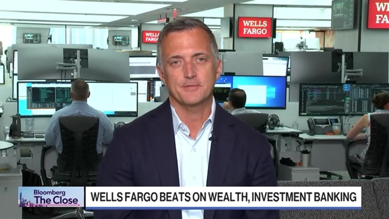 Wells Fargo CFO Sees Healthy Investment Banking Pipeline