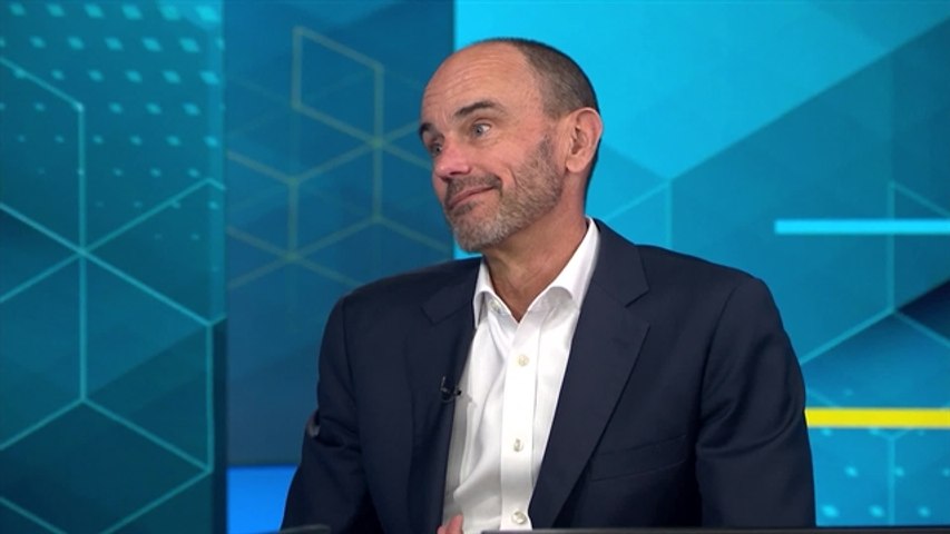 McKinsey Boss on AI, Geopolitics, Leadership