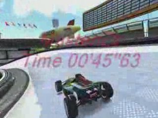 Ma Première video sur Trackmania Forever [ßot¤RedDog]