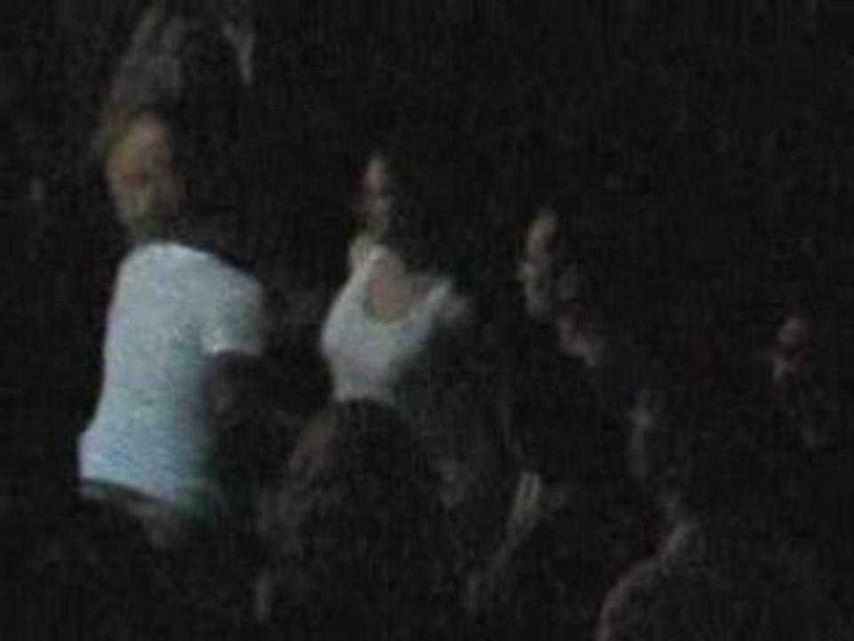 social dancing live Fiesta Cubana Paris 2008