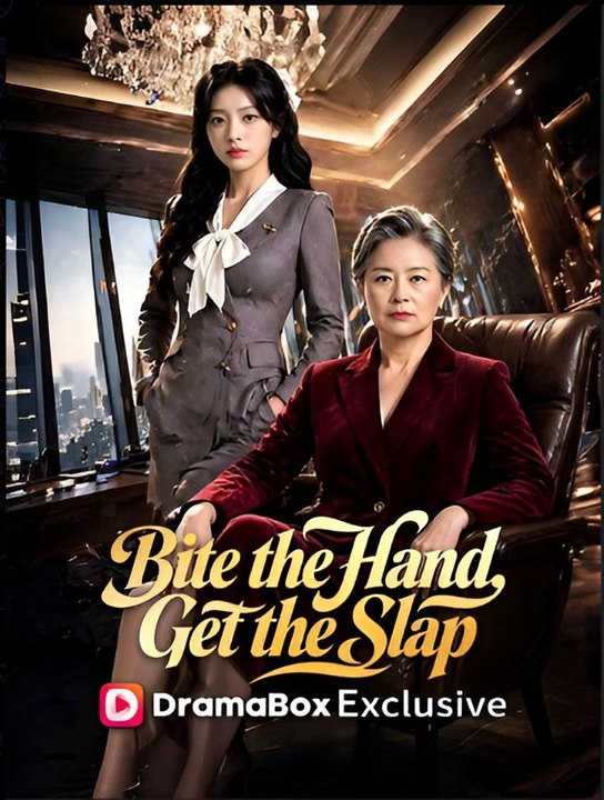 Bite the Hand, Get the Slap- Drama FULL MOVIES ENGLISH SUB