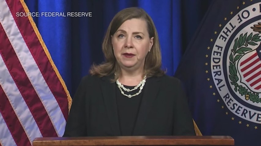 Bowman Says Fed Shouldn't 'Micromanage' Banks on Issues Like AI
