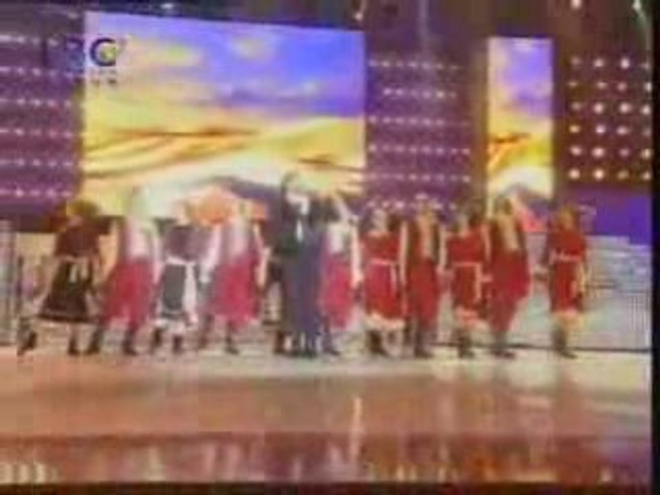 lebanese dabkeh / assi al hellani - sawt al7eida