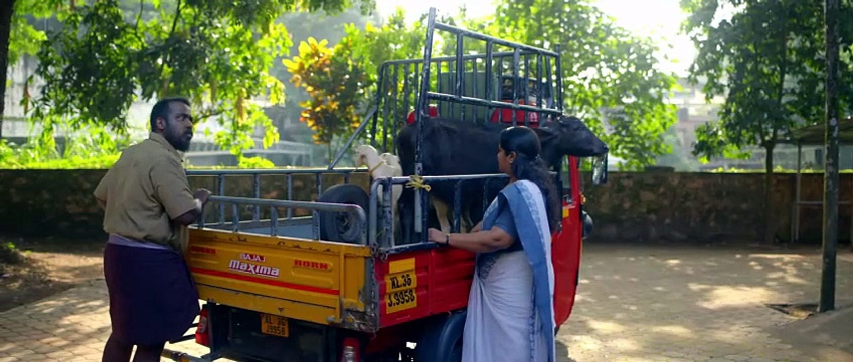 Machante Malakha Malayalam Movie Part 1 [Full Movie]