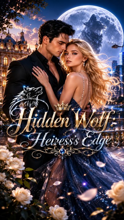 Hidden Wolf: Heiress's Edge HD Fantasy Romance Series