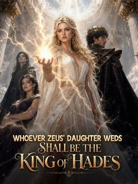 Whoever Zeus’ daughter weds shall be the King of Hades🧡🍏 🔥 (2026) - FULL ENGSUB