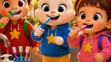 Brush Your Teeth Song for Kids | Preschool Learning | Tiny Treasures Adventures