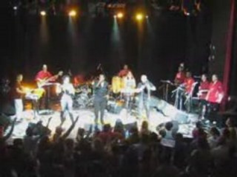 Fiesta Cubana - Live Paris 2008