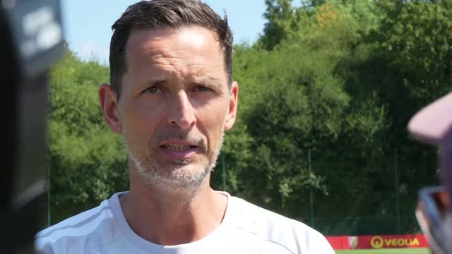 Lens - Toppmöller fait le point sur les nouvelles recrues