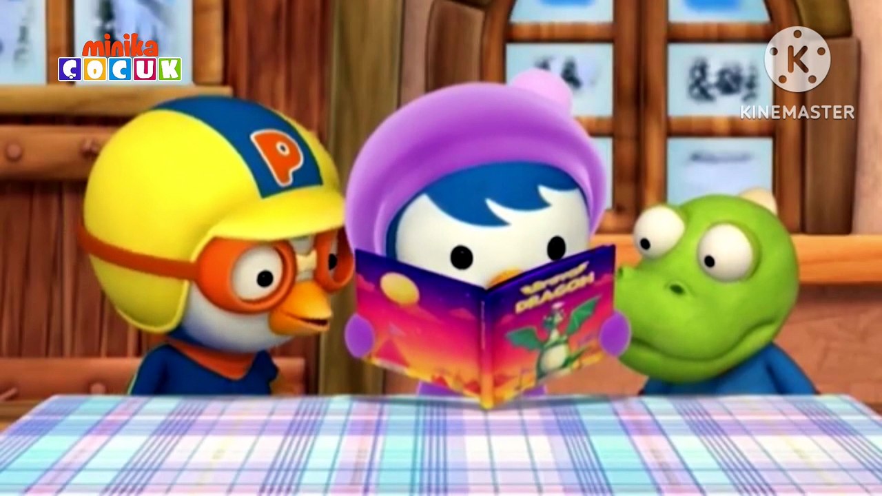 Pororo | Petty ve Nyao | Minika