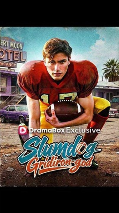 Slumdog Gridiron-God - FULL | Reelshort
