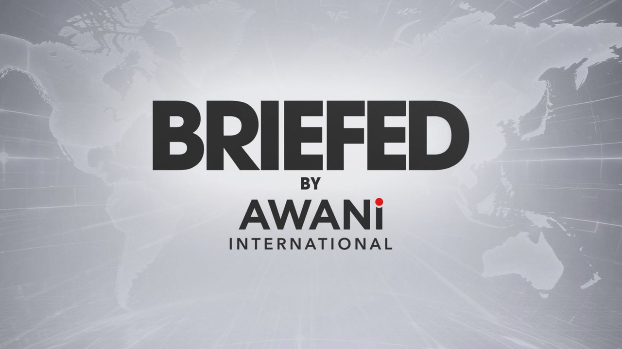 BRIEFED by AWANI International – 15th July 2026