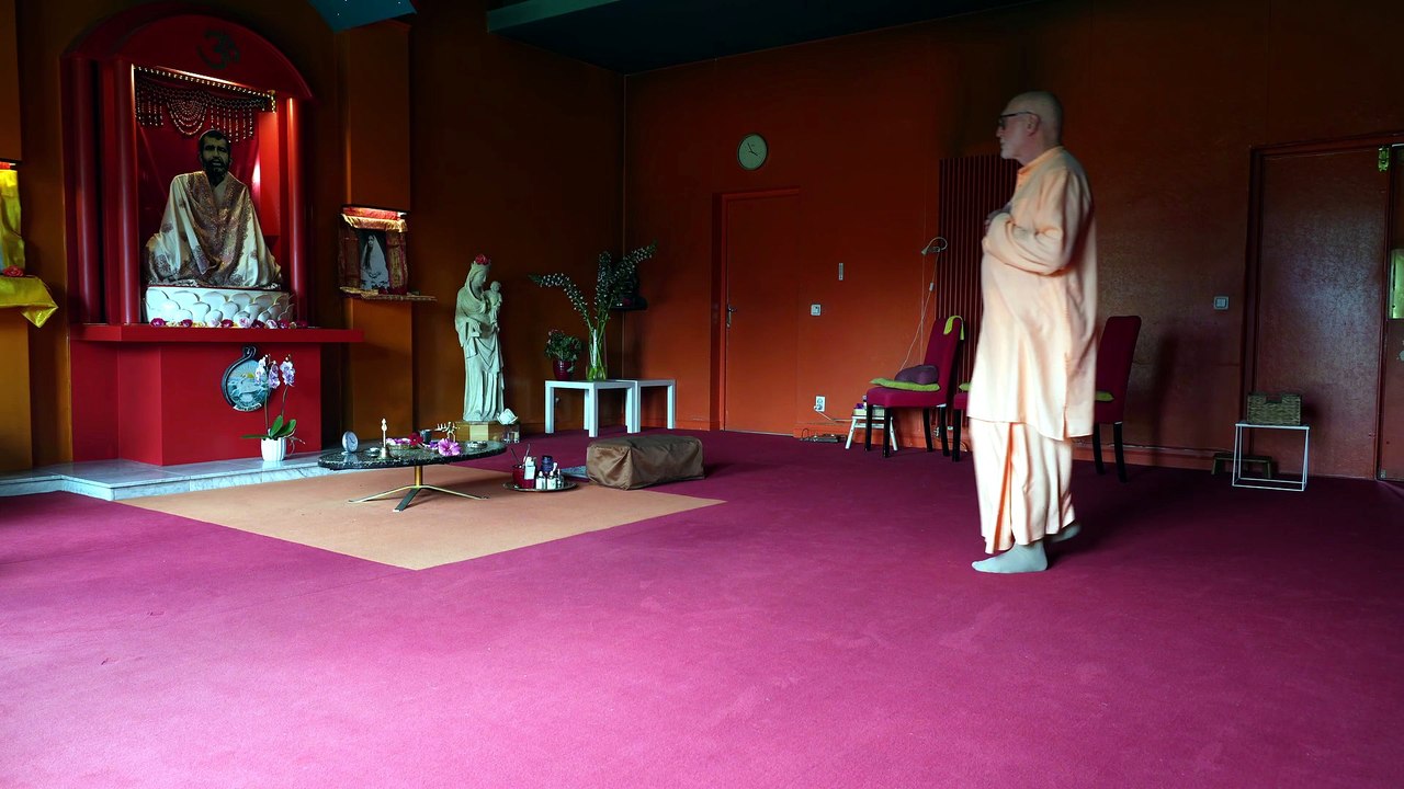 Centre védantique Ramakrishna de Gretz-Armainvilliers