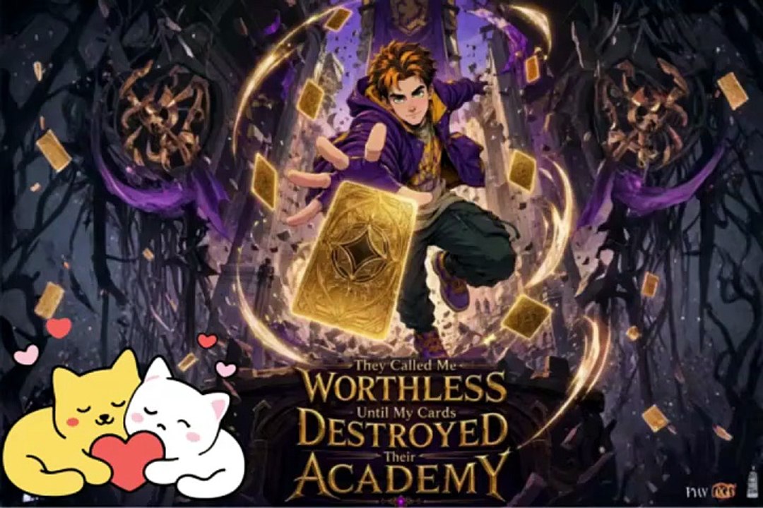 They Called Me Worthless Until My Cards Destroyed Their Academy Dailymotion Episodes - Full HD [Full Movie] [Full Movie]