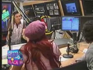 Dulce Christian y Poncho en Chicago (GyF)