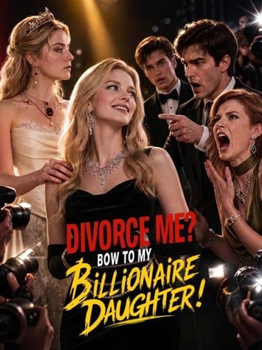 Divorce Me？Bow to My Billionaire Daughter! - Full Episode