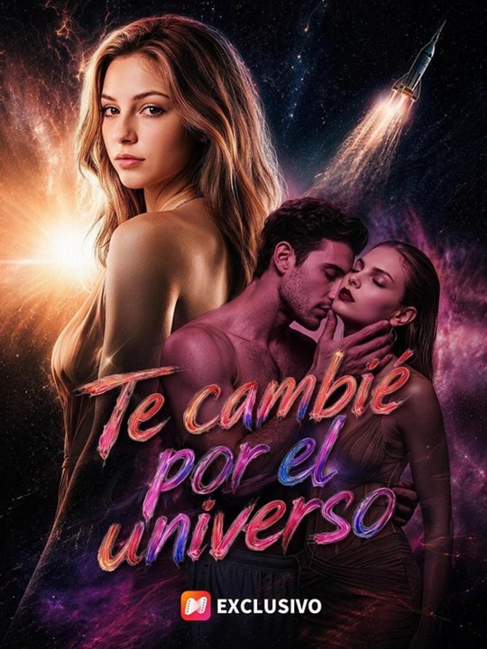 Doblado)🔥❤️Te cambié por el universo💋💗 Completo En Español