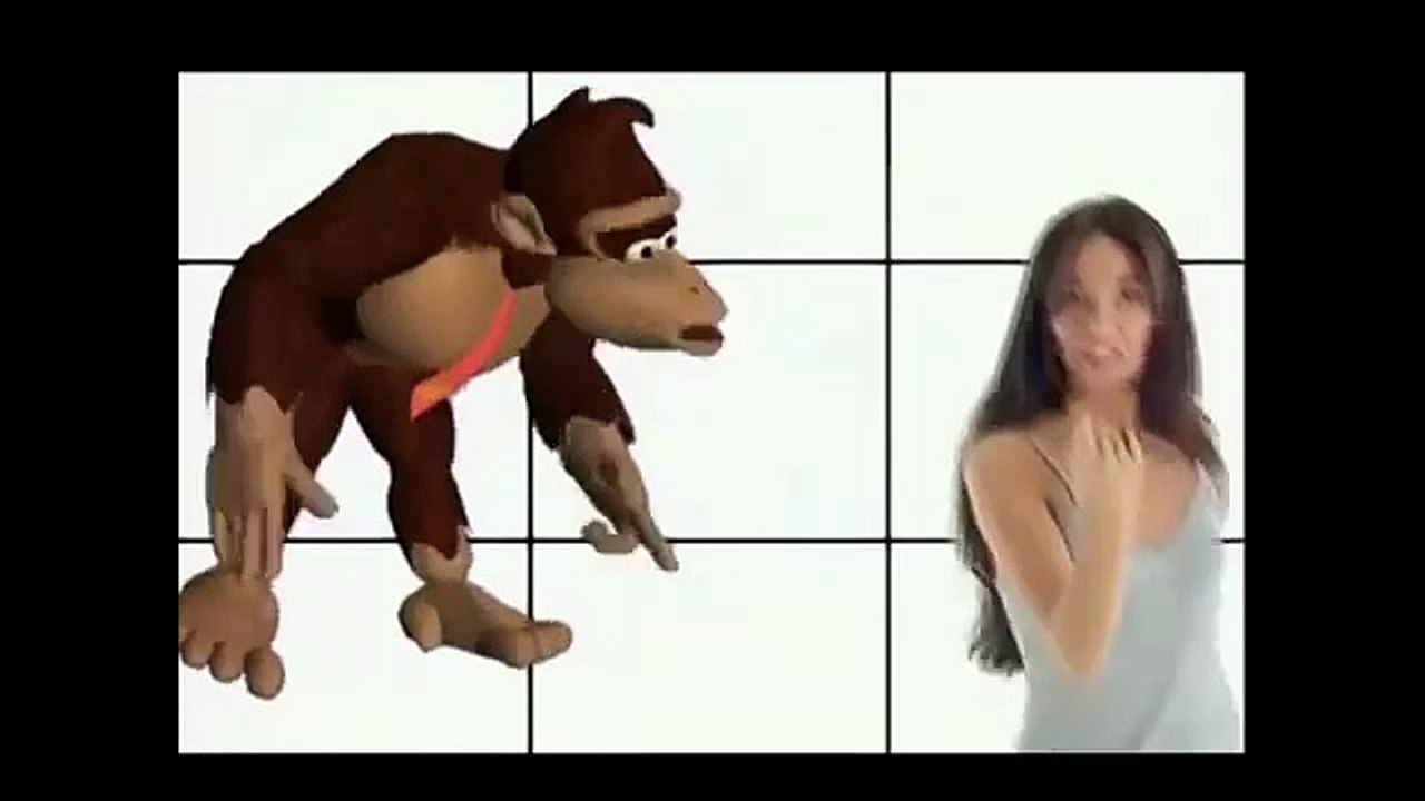 Générique La planète de Donkey Kong
