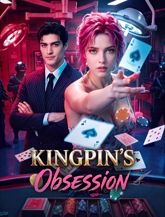 Kingpin's Obsession- Drama FULL MOVIES ENGLISH SUB