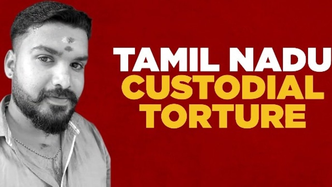 Political showdown over custodial death in Tamil Nadu; Rs 100 crore Palani land grab row; more