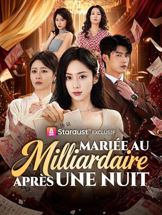 Mariée au Milliardaire Après Une Nuit - Partie...