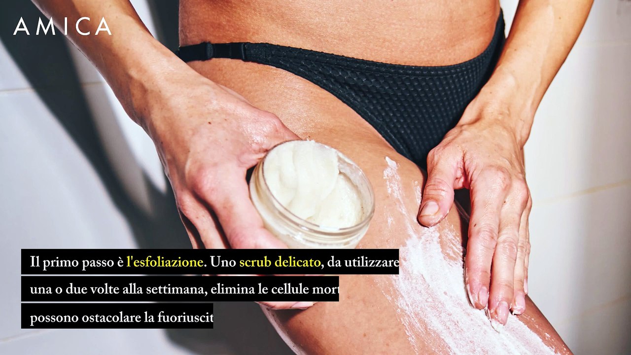 Pelle a prova di rasoio: i segreti per gambe liscissime e idratate