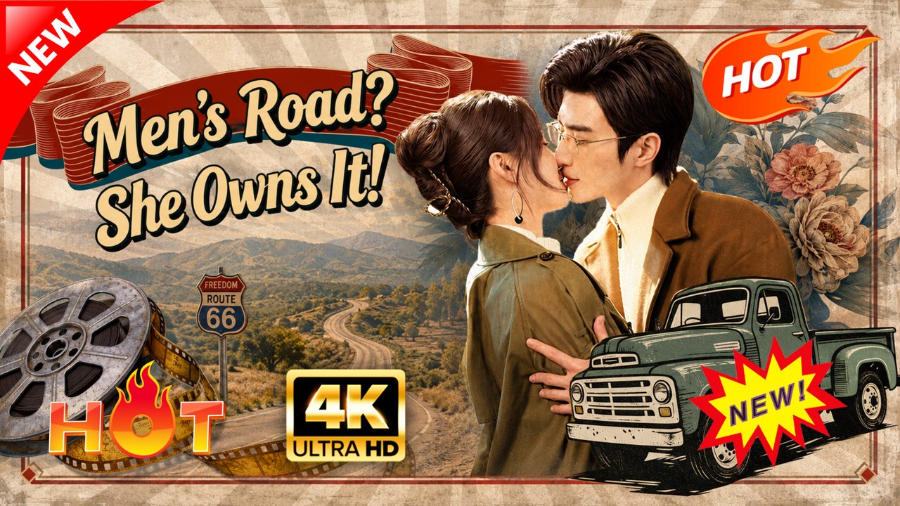 Men's Road She Owns It (Full Movie) | Hot Romance Dramatic 2026