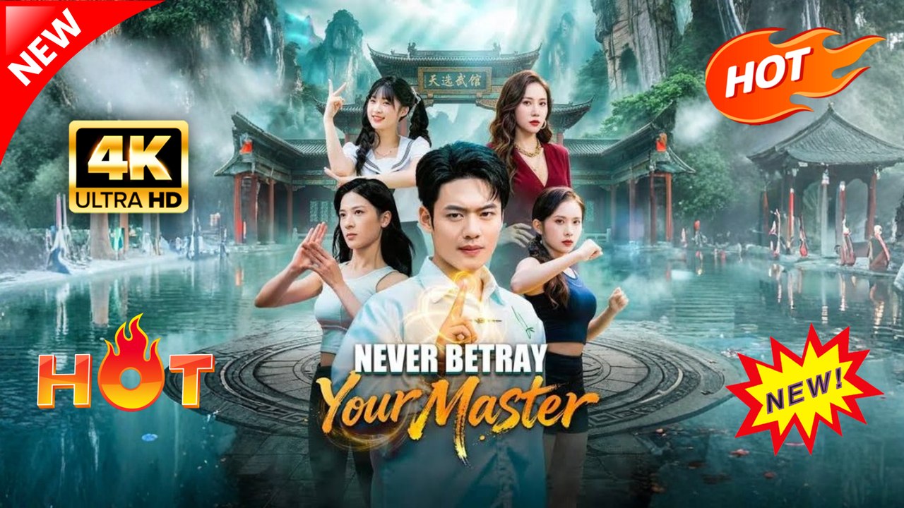 Never Betray Your Master (Full Movie) | Hot Romance Dramatic 2026