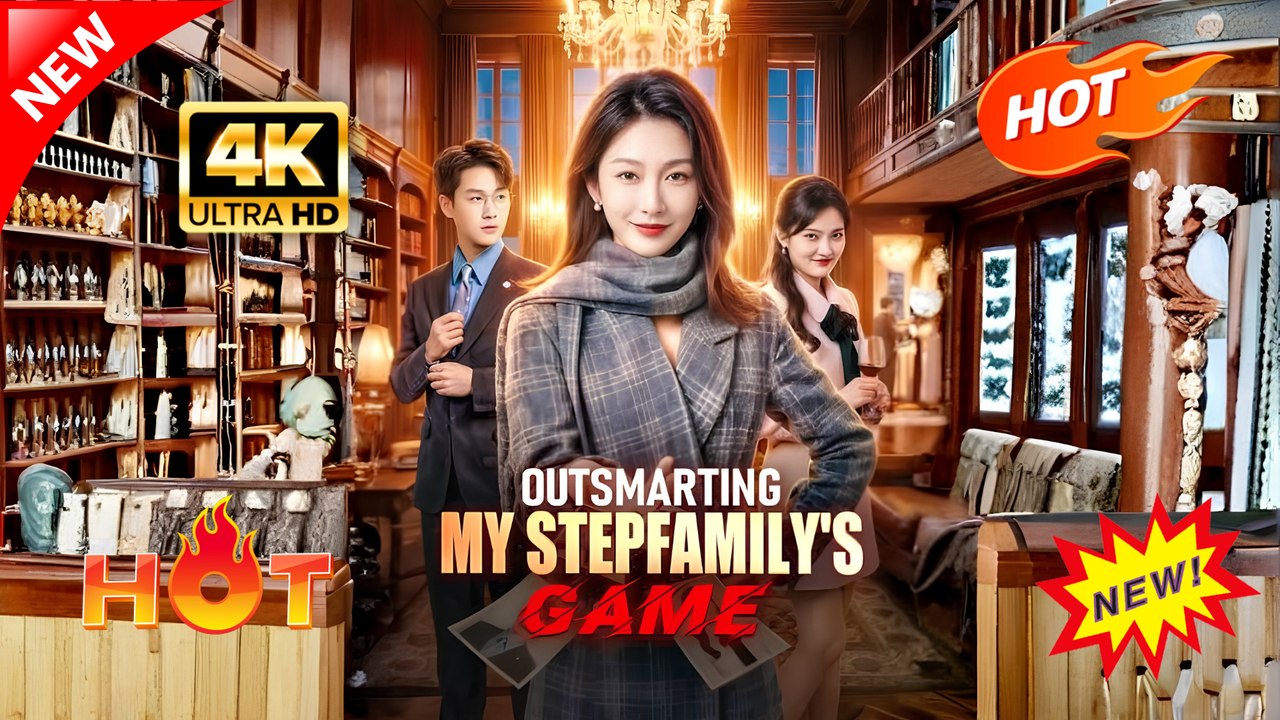 Outsmarting My Stepfamily's Game (Full Movie)
