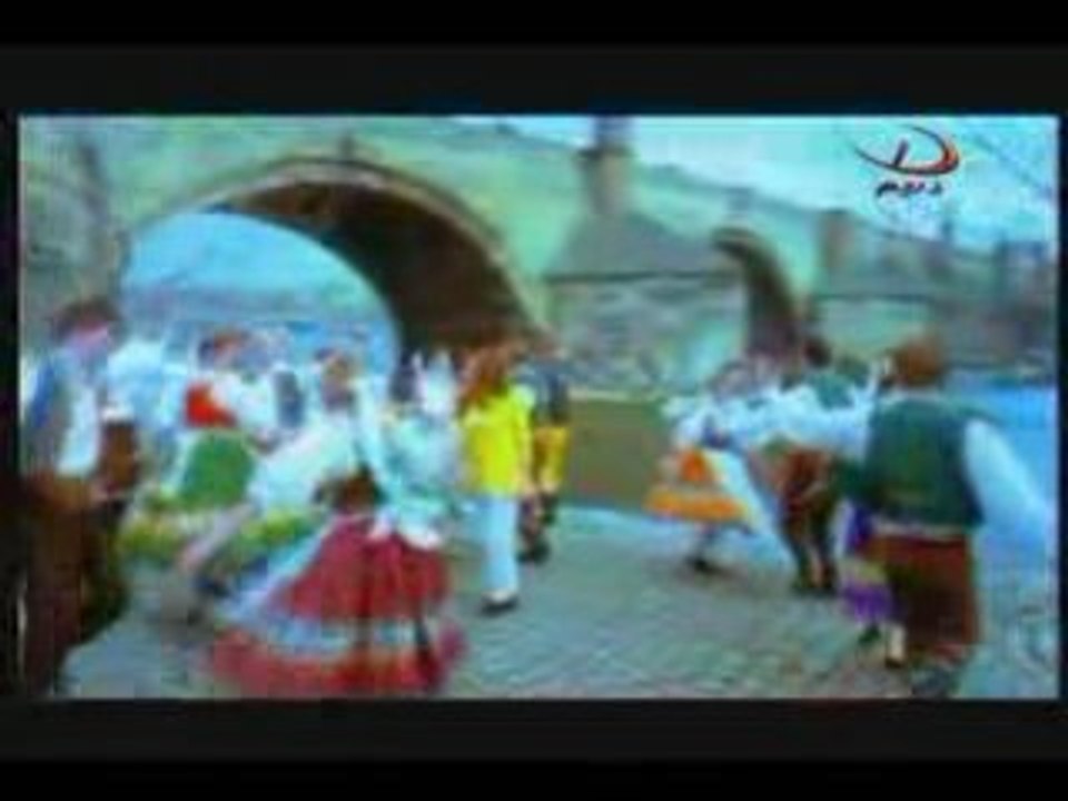 nawal al zoghbi / lebanese dabkeh