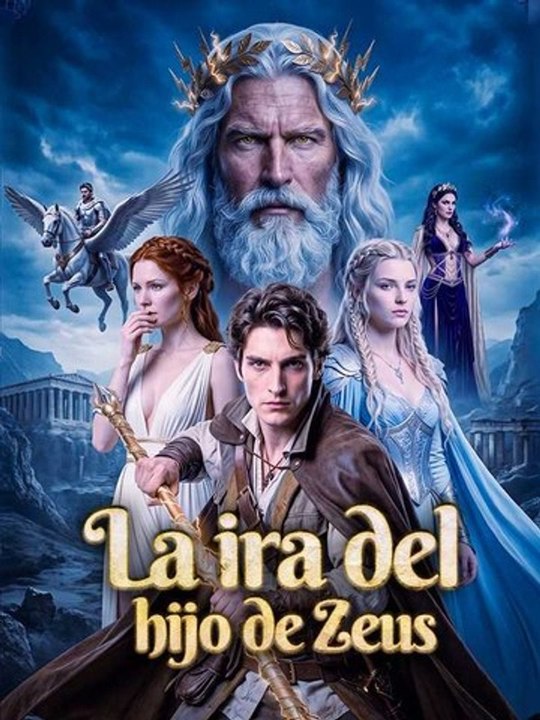 La ira del hijo de Zeus Movie Full Episode | DramaRush