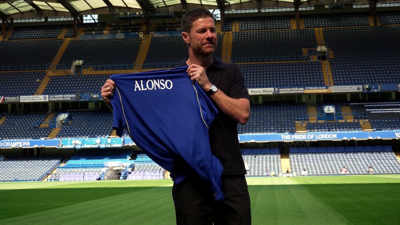 Xabi Alonso reveals why he chose Chelsea over Liverpool return