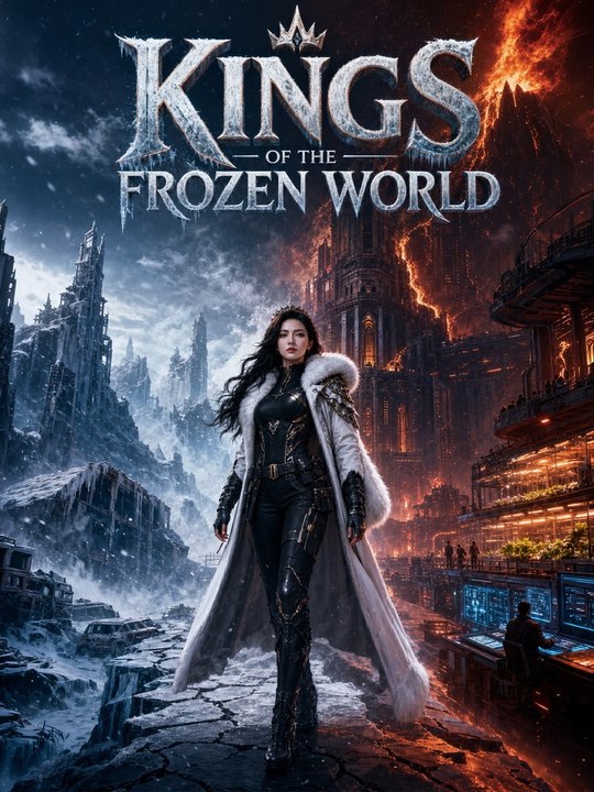 DUB Kings of the Frozen World 45eps HD ASR