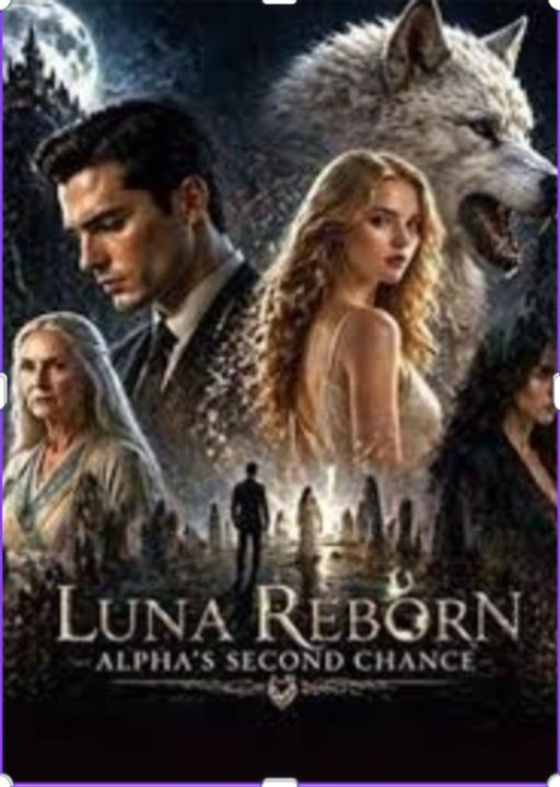 🔥🔥🔥[Hot 2026] 🧡🧡Luna Reborn Alpha's Second ChanceFull Movie English Sub🧡🍏 🔥