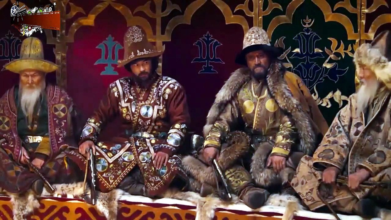 HD 14 ملوك الكازاخ - مدبلج الحلقة [Full Movie]