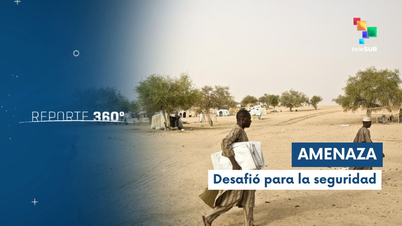 Reporte 360 15-07 Advierten extensión de amenaza terrorista en África