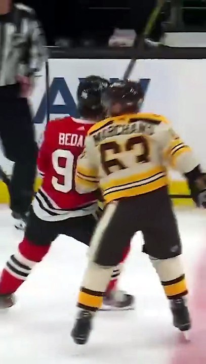 Connor Bedard_ meet Brad Marchand 😂