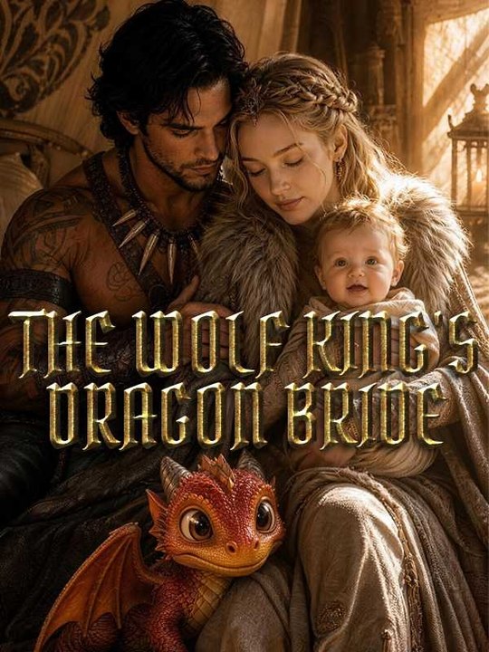 The Wolf King's Dragonfire Bride HD