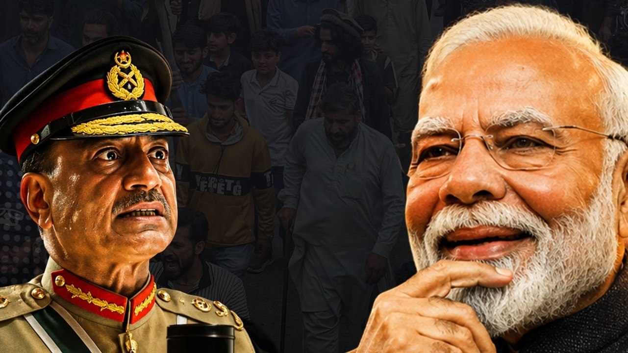 PoK से Pakistan के खिलाफ बगावत और तेज हुई, JAAC नेता सरदार अमान खान बोले- 'ये आज़ाद नहीं, अवैध कब्जा है'