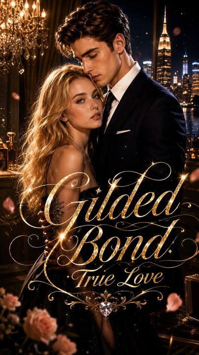 Gilded Bond: True Love Modern Romance Drama