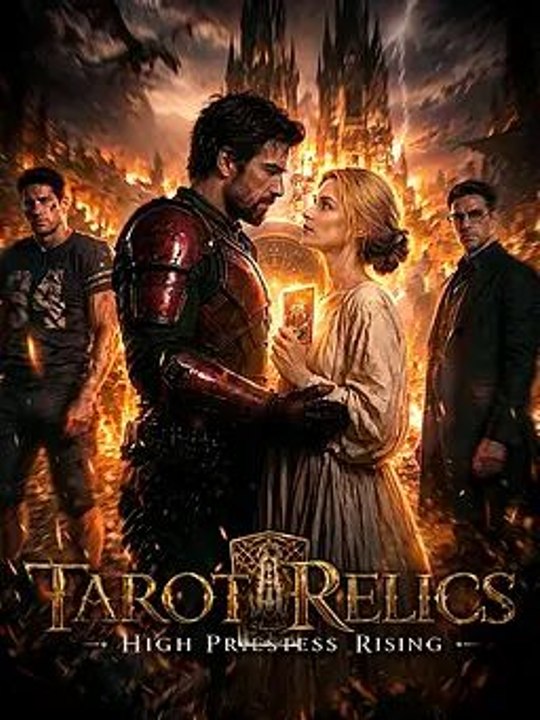Tarot Relics: High Priestess Rising Full Movie